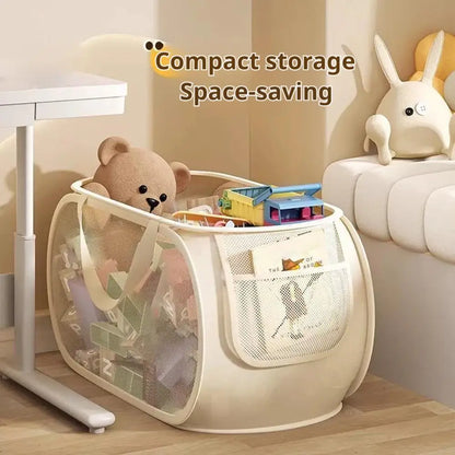 Children’s Toy Storage Basket