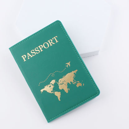 New Simple Fashion Passport Cover