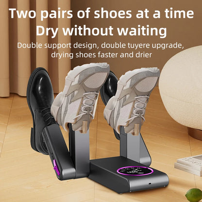 Intelligent Electric Shoe Dryer