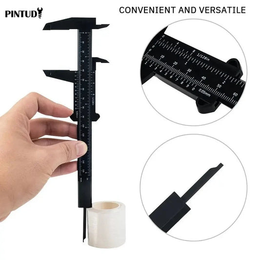 Plastic Vernier Caliper 0–150mm