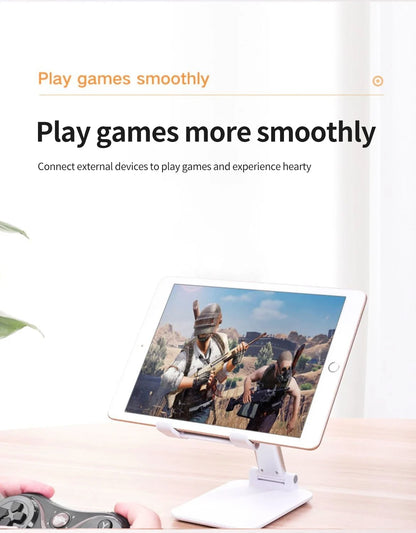 Desk Mobile Phone Holder Stand For IPhone