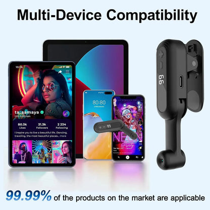 Smart Automatic Screen Clicker for Smartphones