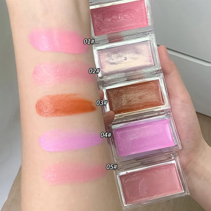 Creamy Blush Palette