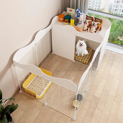 Modular Indoor Pet Playpen