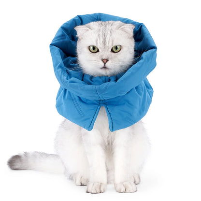 Adjustable Cat Recovery Cone Collar