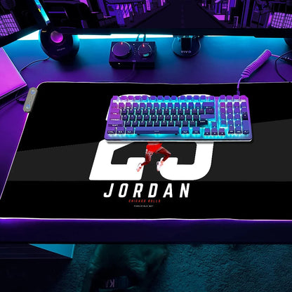 RGB Gaming Desk Mouse Pad