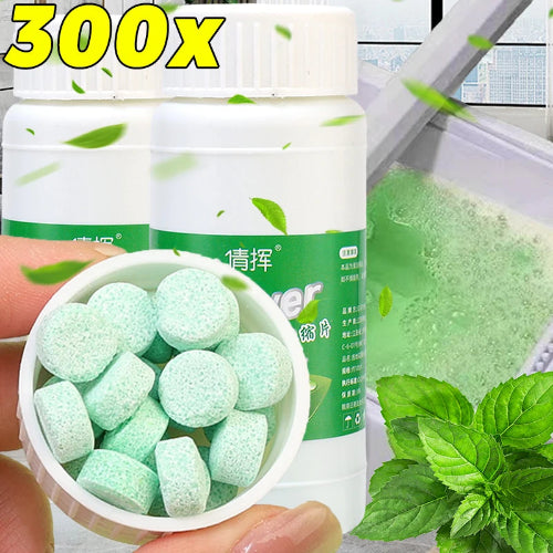 100 300pcs Floor Cleaning