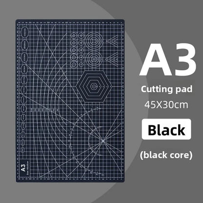 Self-Healing Multifunction Cutting Mat