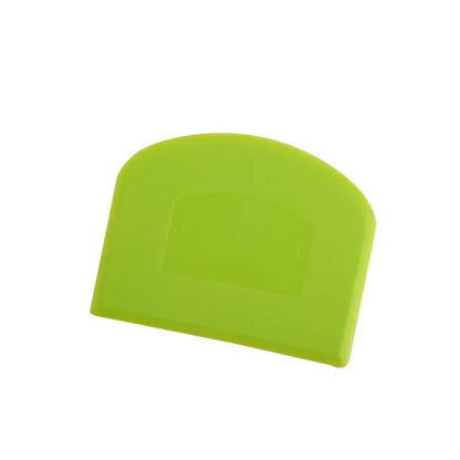 Flexible Dough Scraper Set