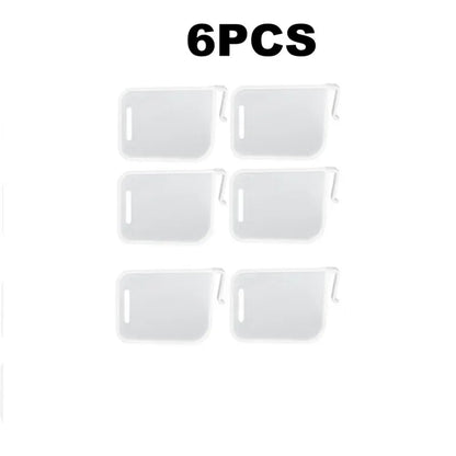 Clip-On Refrigerator Divider Set
