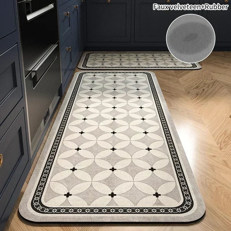 Non-Slip Kitchen Mat