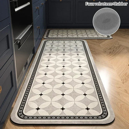 Non-Slip Kitchen Mat