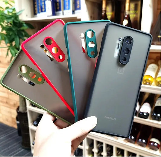 Skin Feel Mobile  Phone Case For OnePlus