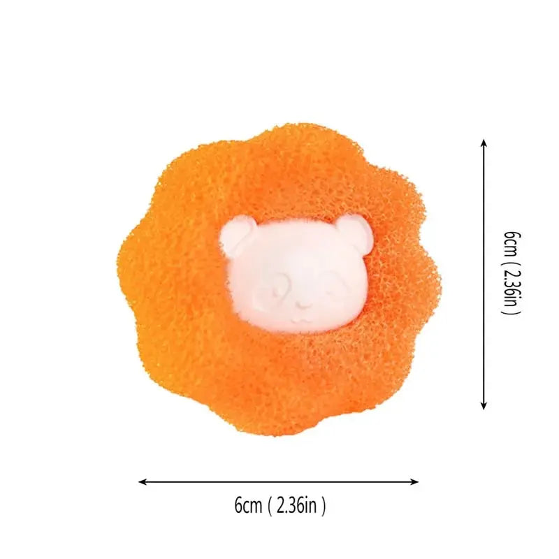 Reusable Pet Hair Remover Laundry Balls for Washing Machine