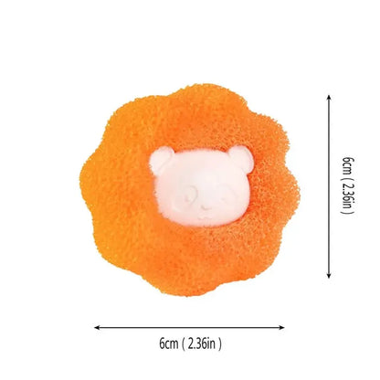 Reusable Pet Hair Remover Laundry Balls for Washing Machine