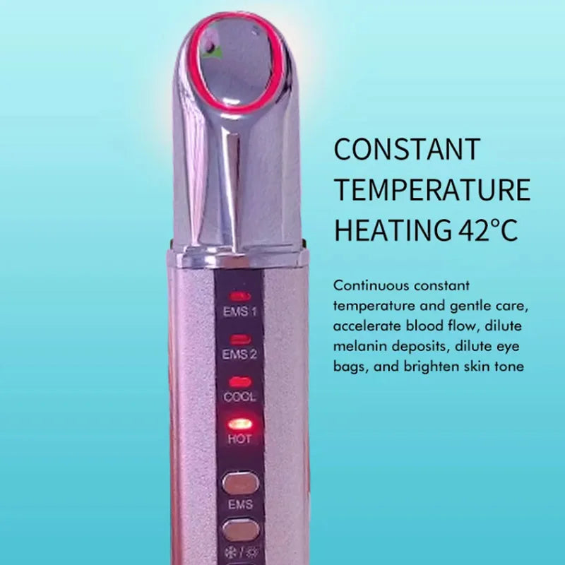 EMS Eye & Lip Beauty Massager