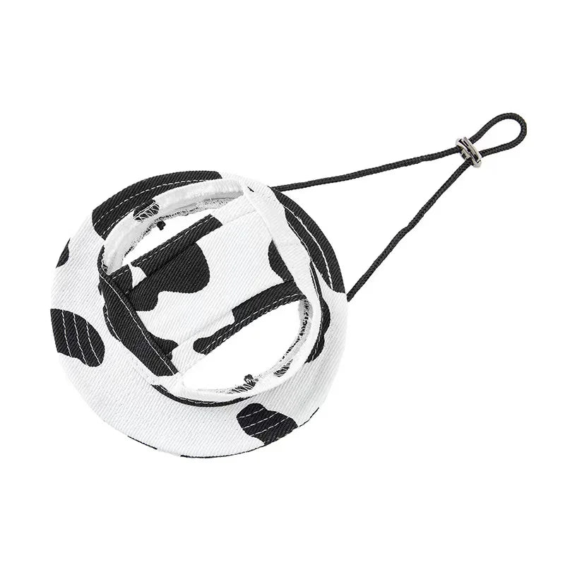 Adjustable Cotton Cat Sun Hat