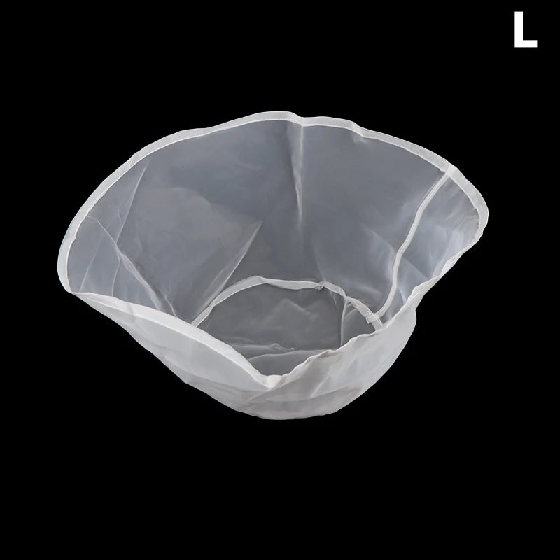 Reusable Fine Mesh Nylon Filter Bag