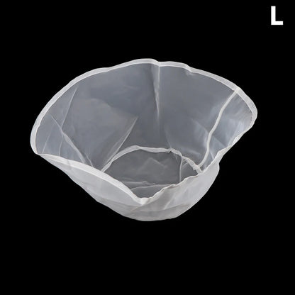 Reusable Fine Mesh Nylon Filter Bag