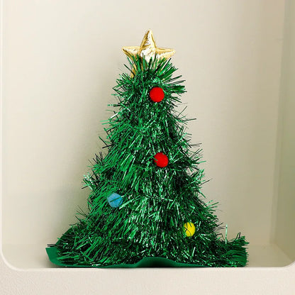 Mini Christmas Tree Festive Hat