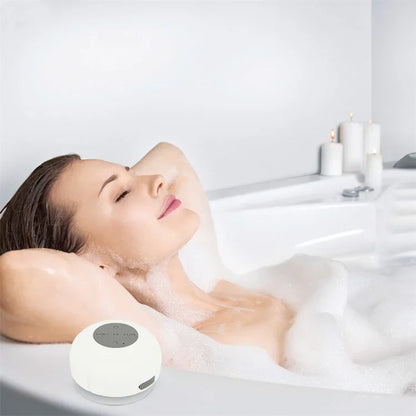 Waterproof Bluetooth Shower Speaker