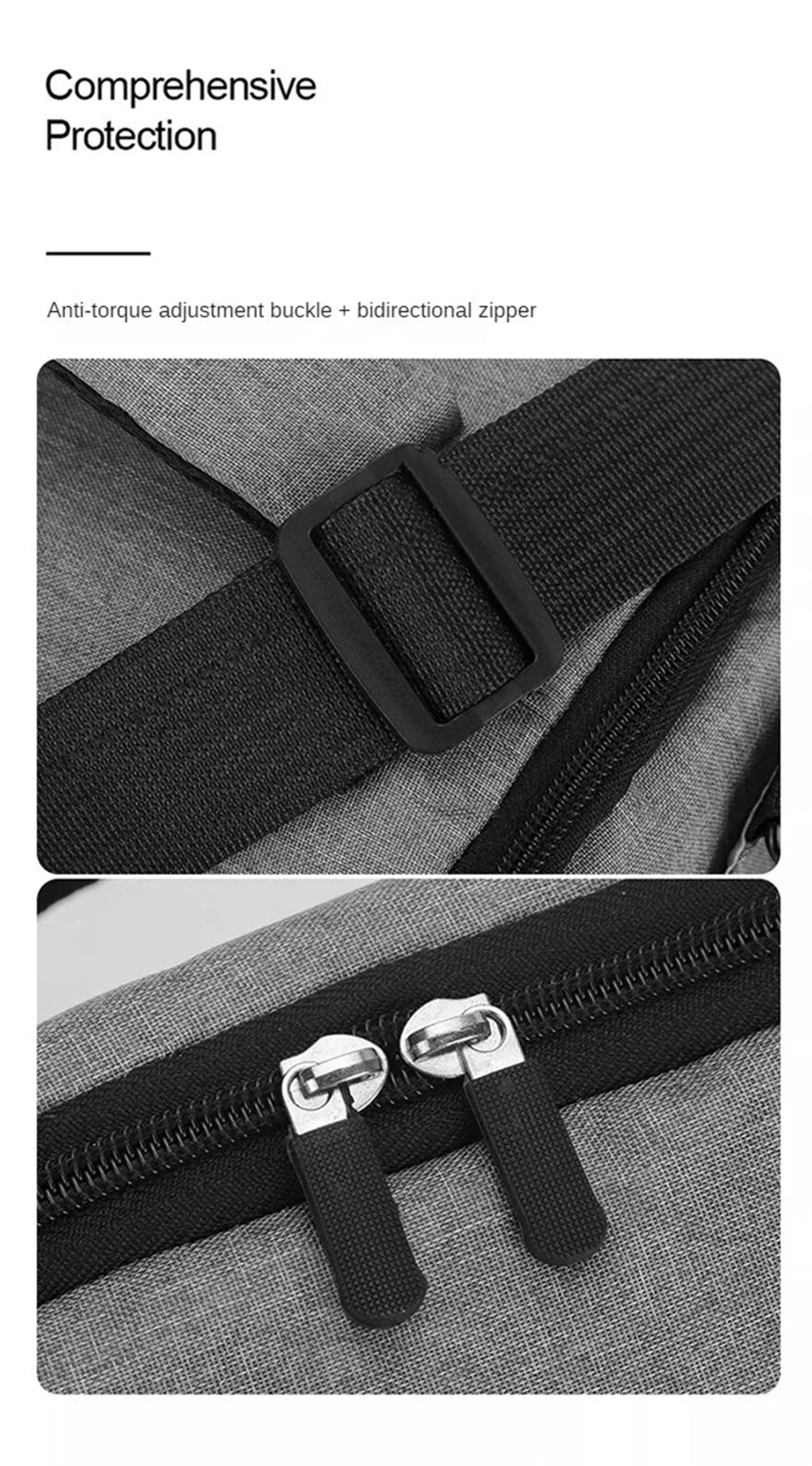 DSLR Camera Shoulder Bag