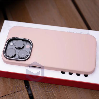 Retro Ultra Thin Matte Phone Case For iPhone