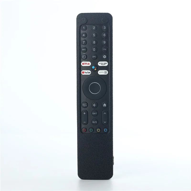 Silicone Tv Remote Cover Anti Drop