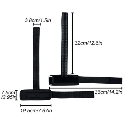 Weight Lifting Wrist Straps