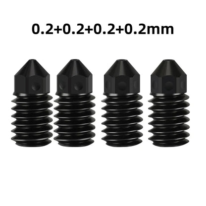 Bambu Lab A1 & A1 Mini Hotend Kit with Hardened Steel Nozzle