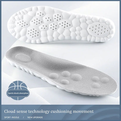 Latex Orthopedic Sports Insoles