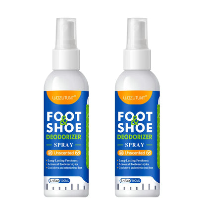 Foot & Shoe Deodorizer Spray