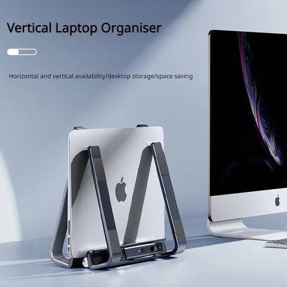 Aluminium Adjustable Laptop Stand