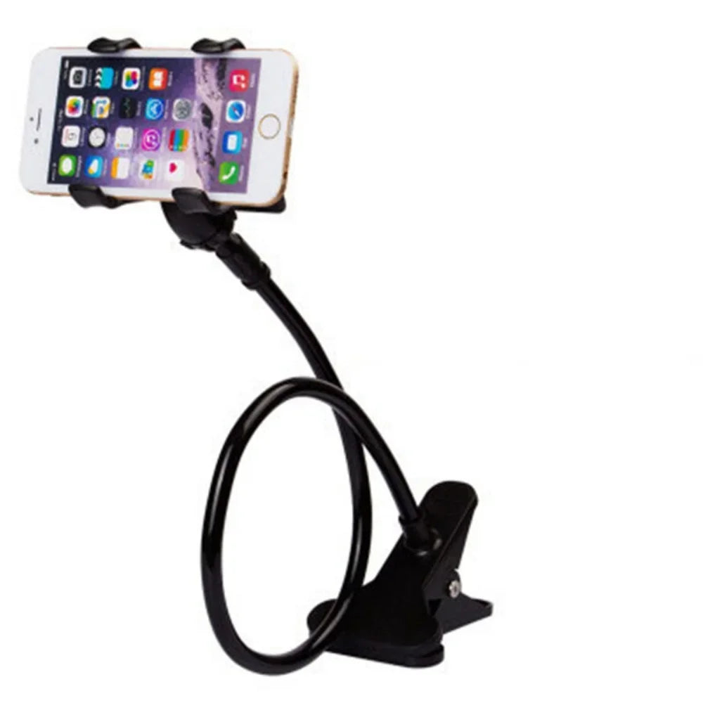 360 Rotate Clip Mobile Phone Holder Stand