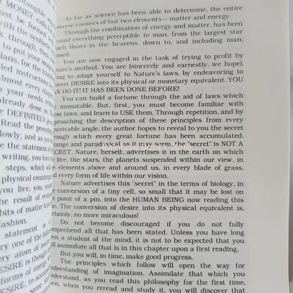 Think and Grow Rich by Napoleon Hill