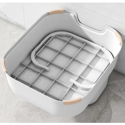 Kid Bathroom Non Slip Step Stool