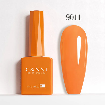 Hema Free Semi Permanent Nail Gel Polish