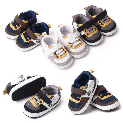 Baby Shoes 0-9-18 Months