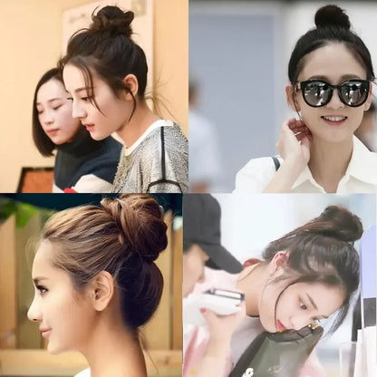 Magic Hair Bun Maker Ponytail Shaper