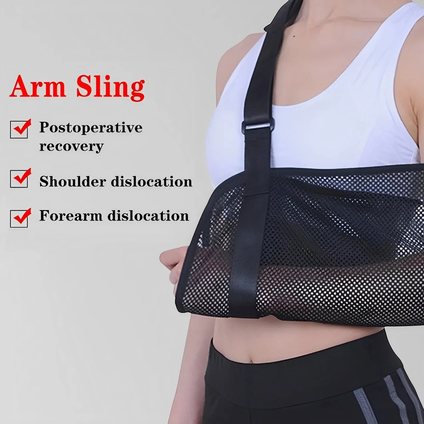 Universal Arm Sling Support Brace