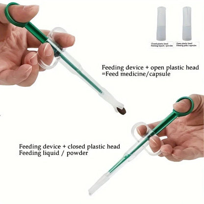 Pet Pill Dispenser Syringe