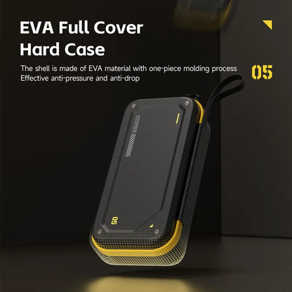 Hagibis Electronics Travel Organizer Case