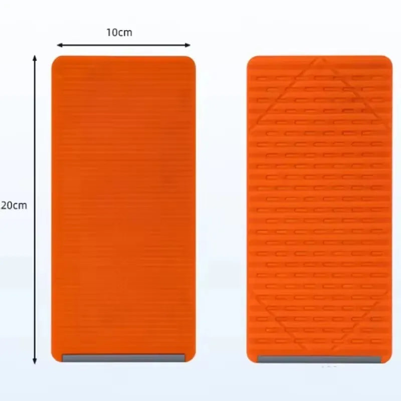 Flexible Foldable Silicone Device Stand