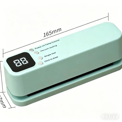 Rechargeable Portable Food Bag Sealing Machine