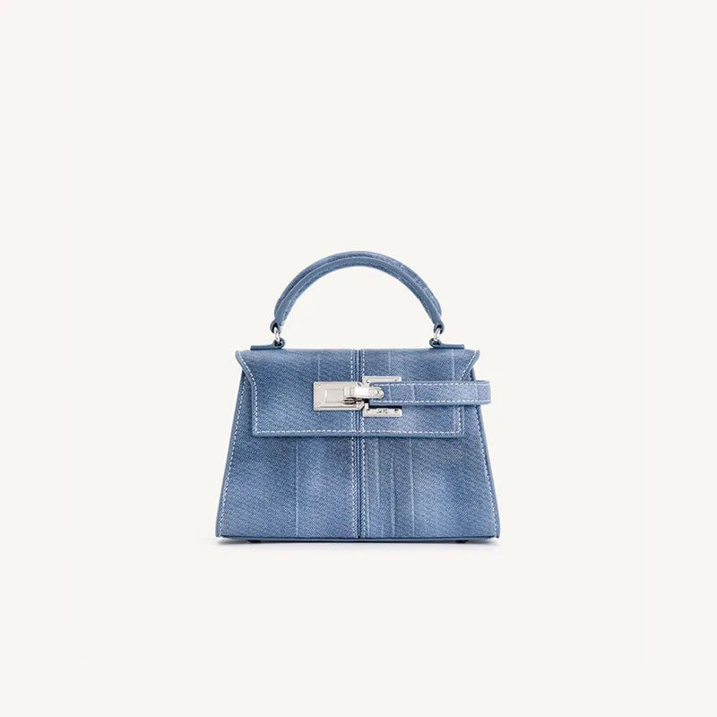 Structured Women’s Crossbody & Top Handle Bag