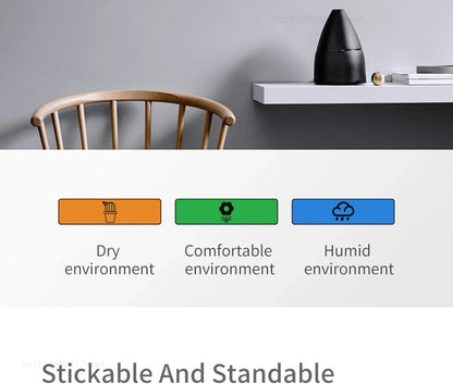 Digital Temperature Humidity Meter
