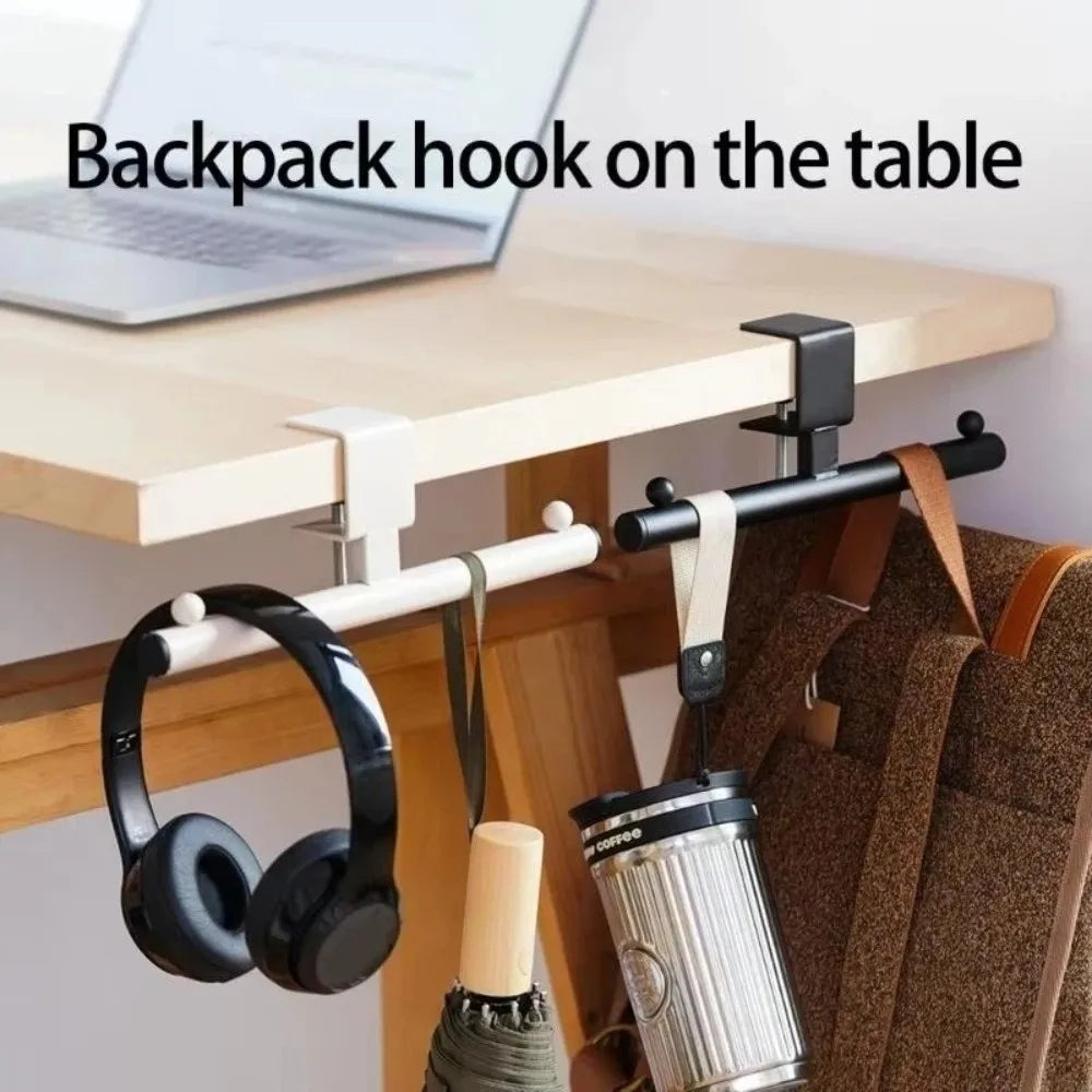 Adjustable Desk Hook