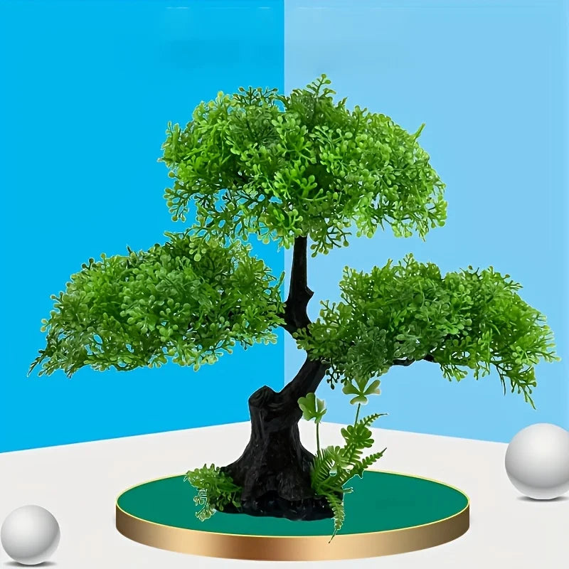 Aquarium Simulation Plants