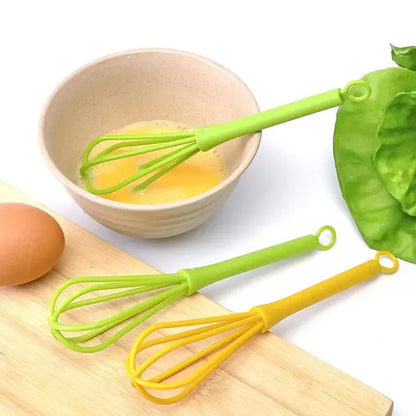 Mini Hand Whisk for Eggs & Baking