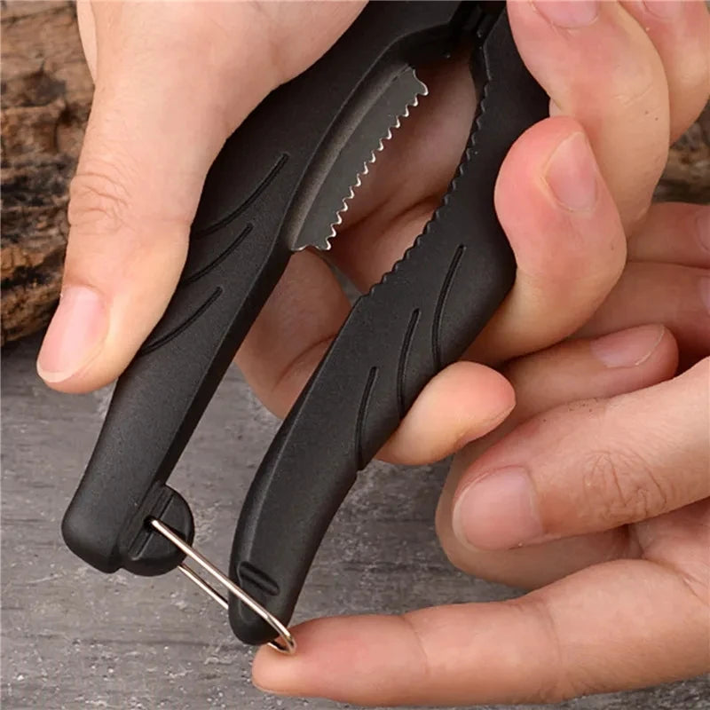 Stainless Steel Chestnut Cutter